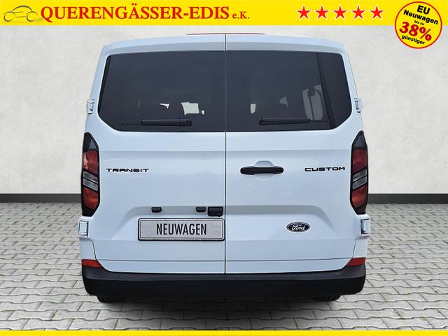 Ford Transit Custom 320 L2 FWD Trend Combi 2.0 EB 8 Sitz AHK 