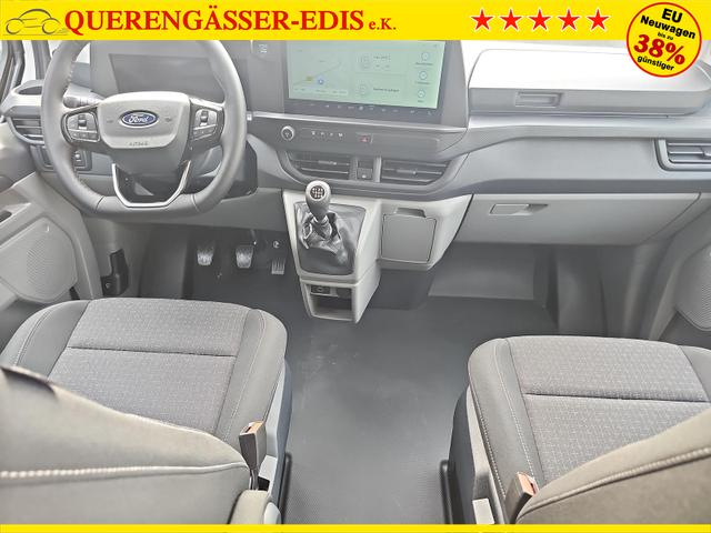 Ford Transit Custom 320 L2 FWD Trend Combi 2.0 EB 8 Sitz AHK 