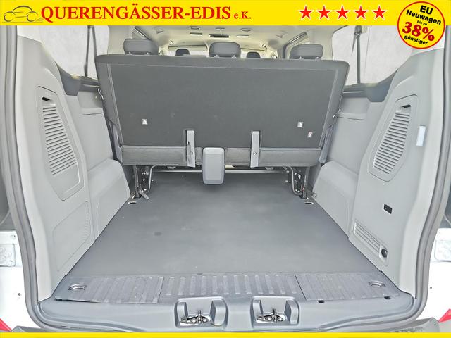 Ford Transit Custom 320 L2 FWD Trend Combi 2.0 EB 8 Sitz AHK 