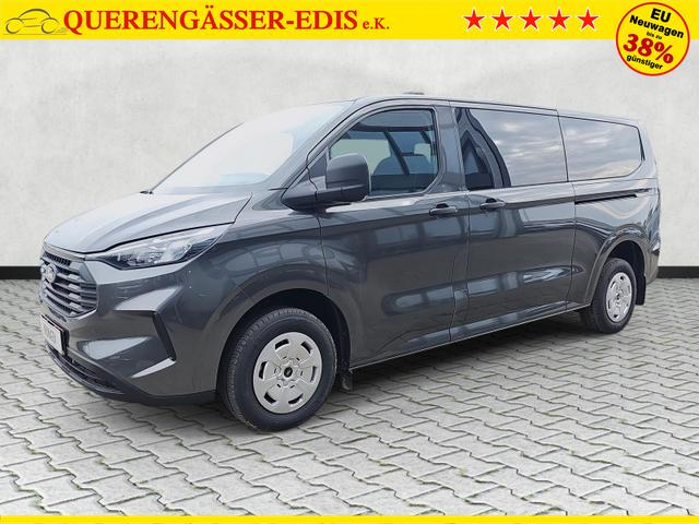 Ford Transit Custom 320 L2 FWD Trend Combi 2.0 EB 8 Sitz AHK 