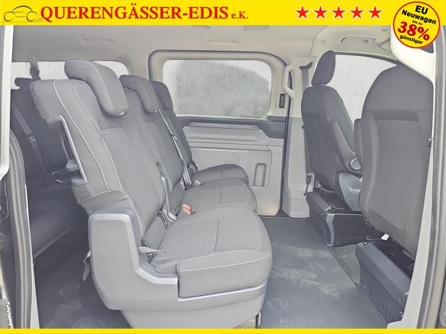 Ford Transit Custom 320 L2 FWD Trend Combi 2.0 EB 8 Sitz AHK 