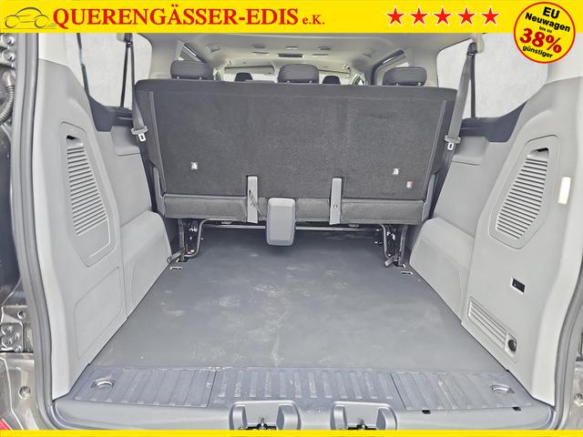 Ford Transit Custom 320 L2 FWD Trend Combi 2.0 EB 8 Sitz AHK 