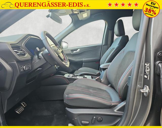 Ford Kuga Plug-In Hybrid ST-Line X 2.5 PHEV Styling-Paket Black AHK 