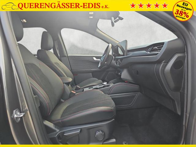 Ford Kuga Plug-In Hybrid ST-Line X 2.5 PHEV Styling-Paket Black AHK 