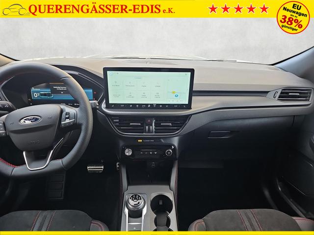 Ford Kuga Plug-In Hybrid ST-Line X 2.5 PHEV Styling-Paket Black AHK 