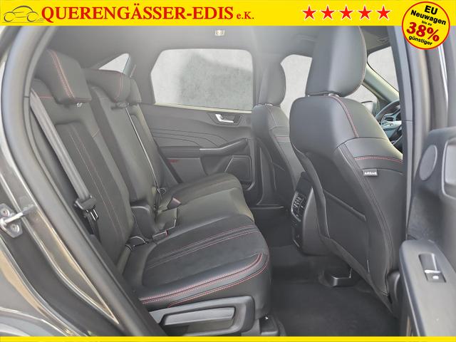 Ford Kuga Plug-In Hybrid ST-Line X 2.5 PHEV Styling-Paket Black AHK 