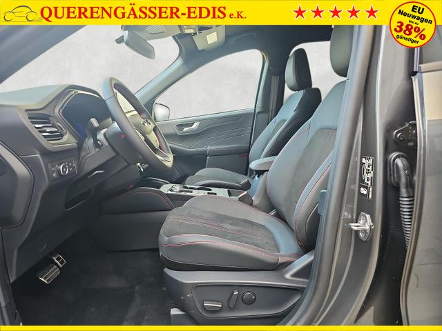 Ford Kuga Plug-In Hybrid ST-Line X 2.5 PHEV Styling-Paket Black AHK 