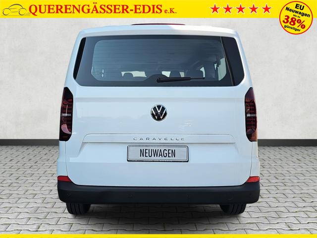 Volkswagen T7 Caravelle 2.0 TDI 110 kW LR lang 8-Si. 5J.Ga. KeylessGo 
