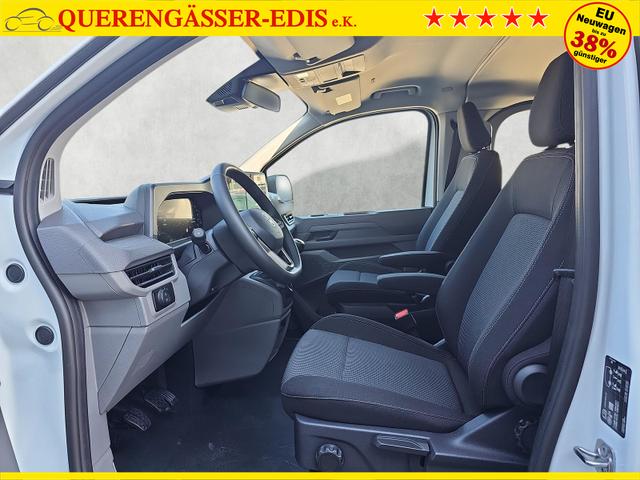 Volkswagen T7 Caravelle 2.0 TDI 110 kW LR lang 8-Si. 5J.Ga. KeylessGo 