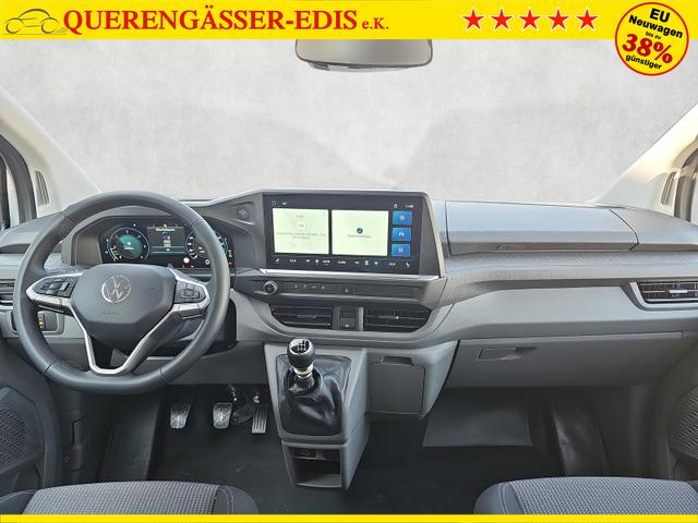 Volkswagen T7 Caravelle 2.0 TDI 110 kW LR lang 8-Si. 5J.Ga. KeylessGo 