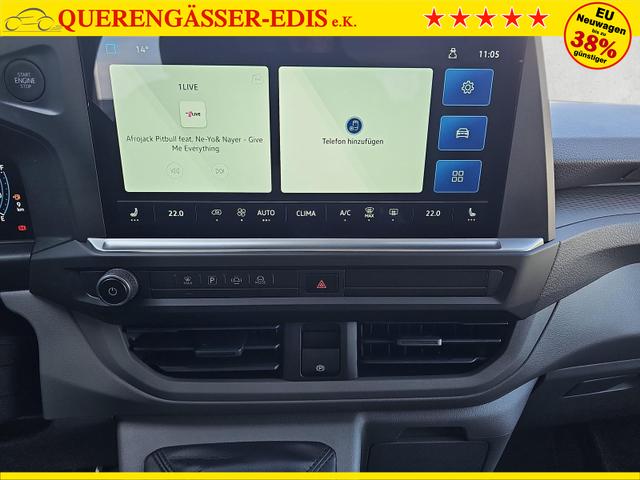 Volkswagen T7 Caravelle 2.0 TDI 110 kW LR lang 8-Si. 5J.Ga. KeylessGo 