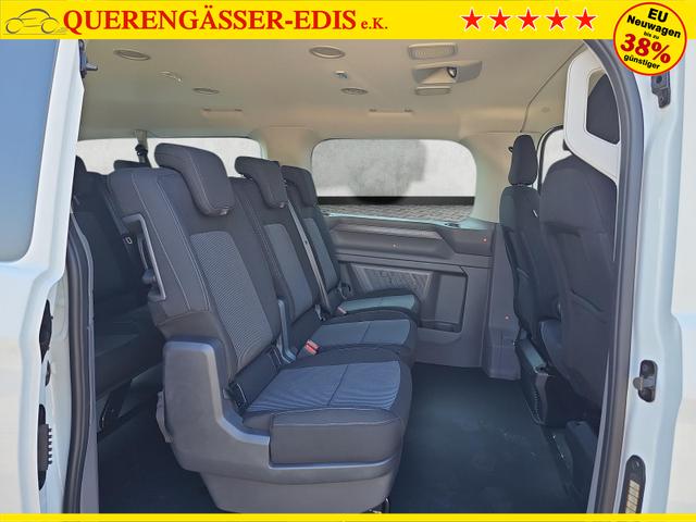 Volkswagen T7 Caravelle 2.0 TDI 110 kW LR lang 8-Si. 5J.Ga. KeylessGo 