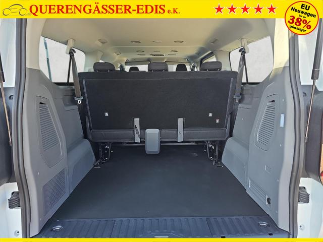 Volkswagen T7 Caravelle 2.0 TDI 110 kW LR lang 8-Si. 5J.Ga. KeylessGo 