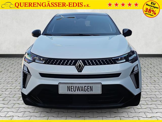 Renault Captur 140 Mild-Hybrid Techno Keyless Kamera 