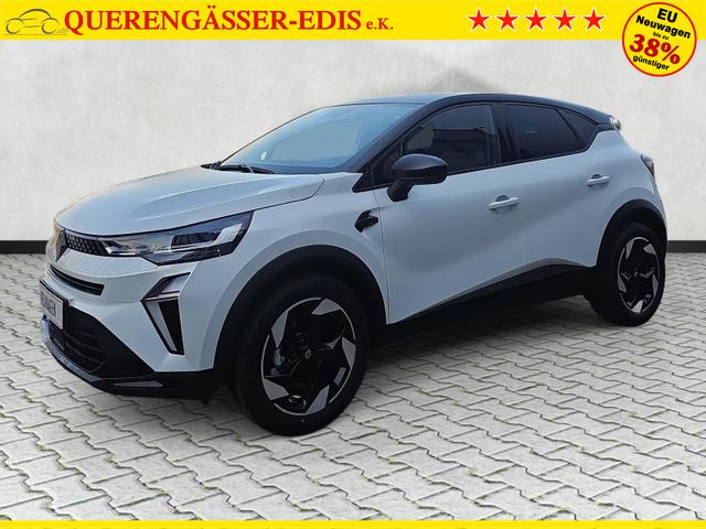 Renault Captur 140 Mild-Hybrid Techno Keyless Kamera 