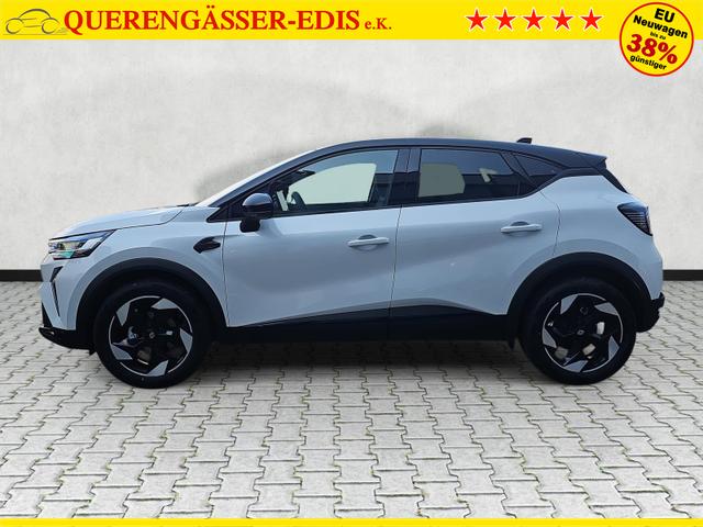 Renault Captur 140 Mild-Hybrid Techno Keyless Kamera 