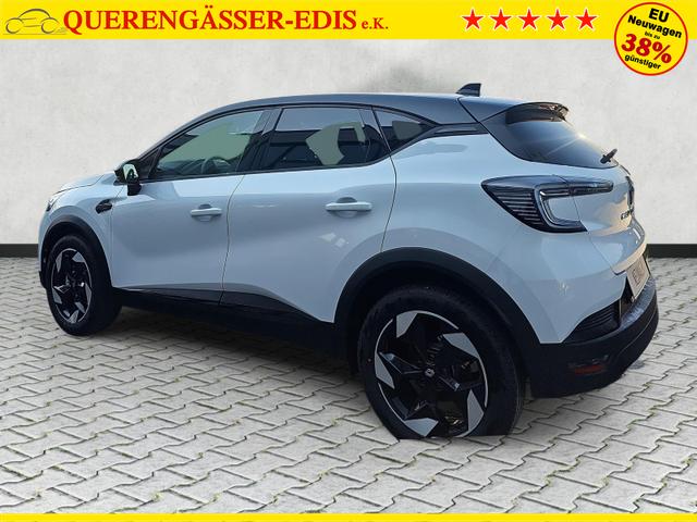 Renault Captur 140 Mild-Hybrid Techno Keyless Kamera 