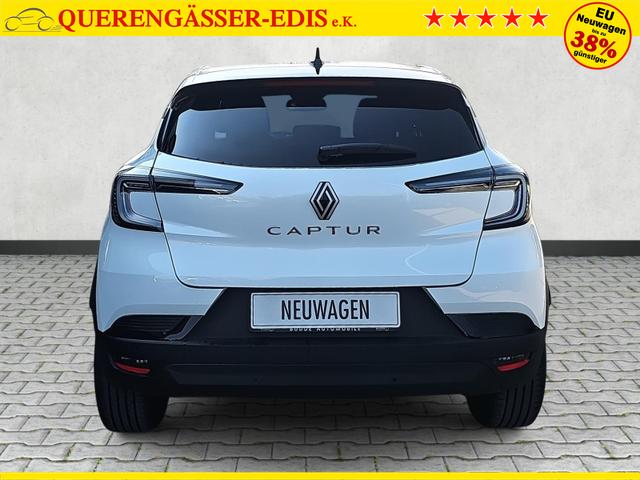 Renault Captur 140 Mild-Hybrid Techno Keyless Kamera 