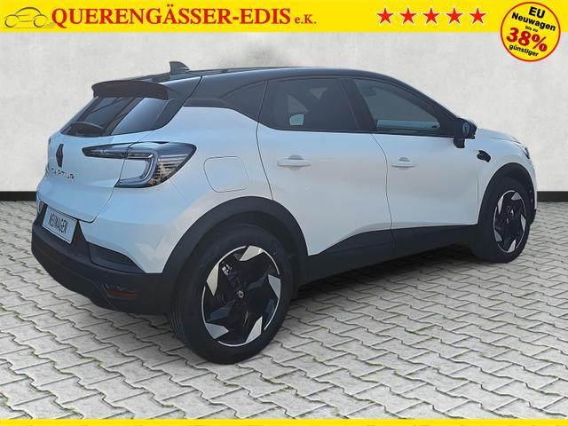 Renault Captur 140 Mild-Hybrid Techno Keyless Kamera 