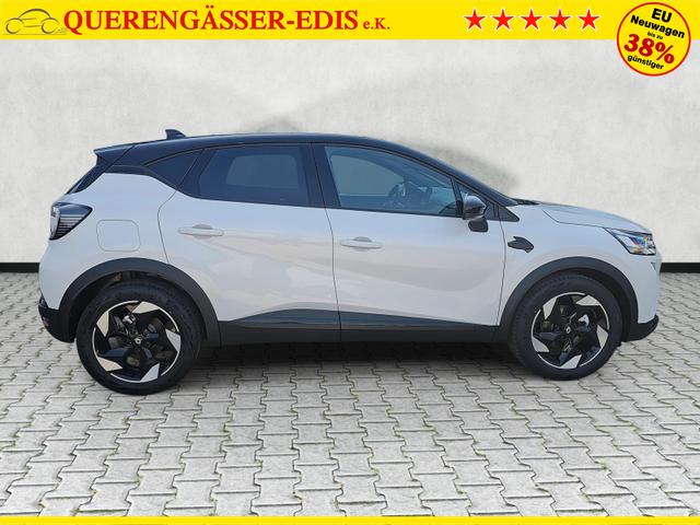 Renault Captur 140 Mild-Hybrid Techno Keyless Kamera 