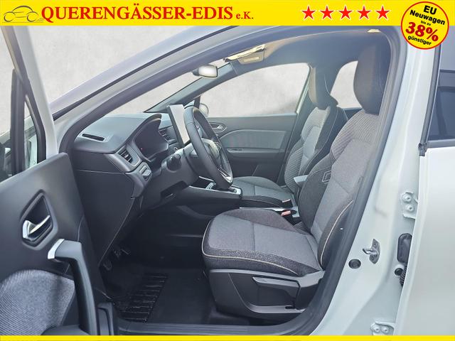 Renault Captur 140 Mild-Hybrid Techno Keyless Kamera 