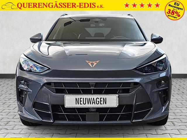 Cupra Terramar 2.0 TSI 195 kW 4Drive VZ DSG Matrix Pano Vortex 