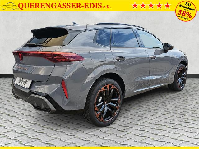 Cupra Terramar 2.0 TSI 195 kW 4Drive VZ DSG Matrix Pano Vortex 