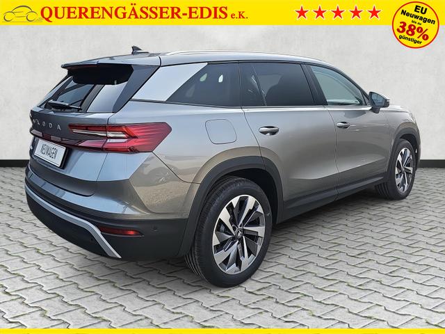 Skoda Kodiaq 1.5 TSI mHEV 110 kW Selection DSG 5-Sitzer / Matrix 