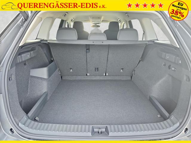 Skoda Kodiaq 1.5 TSI mHEV 110 kW Selection DSG 5-Sitzer / Matrix 