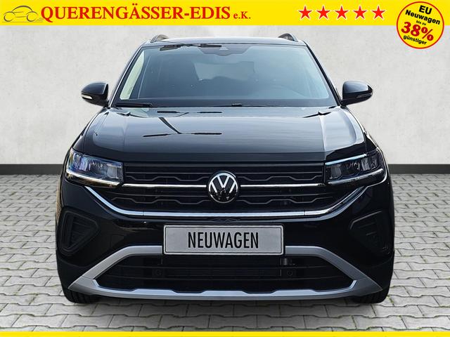Volkswagen T-Cross 1.0 TSI 85 kW Life DSG Kessy ACC 17"Manila 