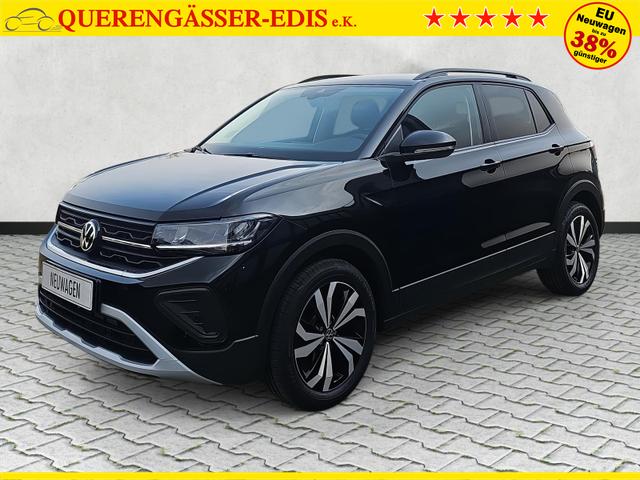 Volkswagen T-Cross 1.0 TSI 85 kW Life DSG Kessy ACC 17"Manila 