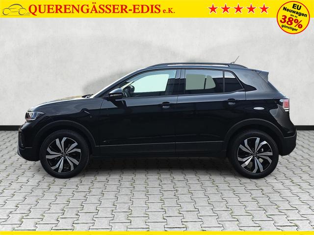 Volkswagen T-Cross 1.0 TSI 85 kW Life DSG Kessy ACC 17"Manila 