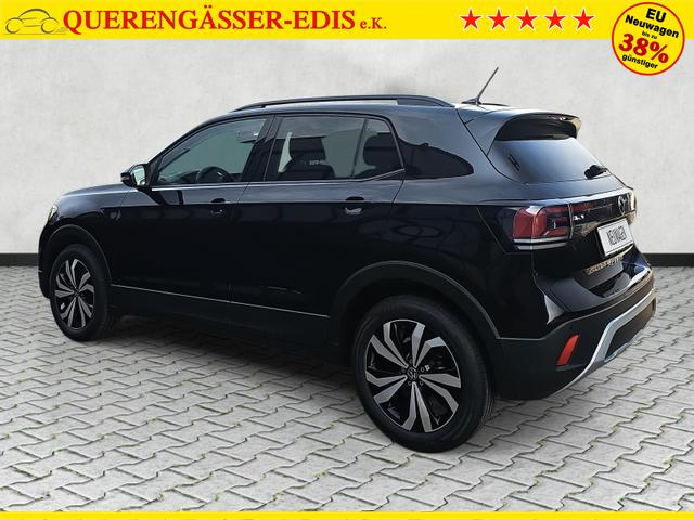 Volkswagen T-Cross 1.0 TSI 85 kW Life DSG Kessy ACC 17"Manila 