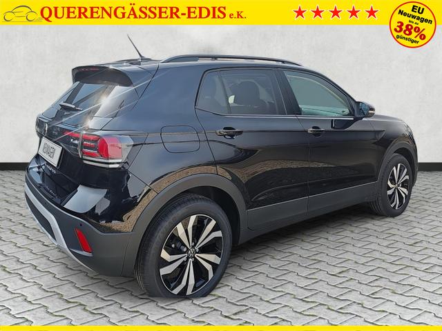 Volkswagen T-Cross 1.0 TSI 85 kW Life DSG Kessy ACC 17"Manila 
