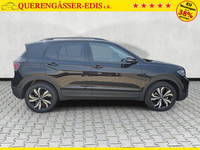 Volkswagen T-Cross 1.0 TSI 85 kW Life DSG Kessy ACC 17"Manila 
