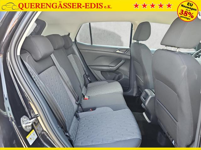Volkswagen T-Cross 1.0 TSI 85 kW Life DSG Kessy ACC 17"Manila 
