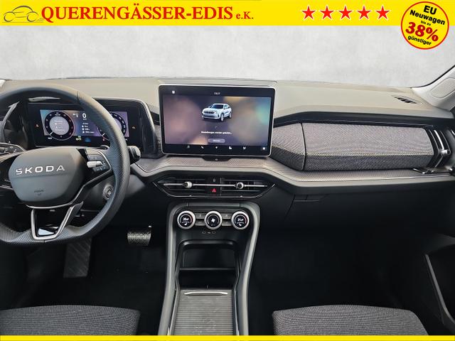 Skoda Kodiaq 2.0 TDI 110 kW Selection DSG 7-Si. ACC Matrix 