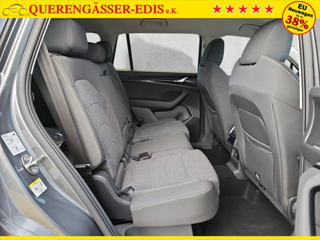 Skoda Kodiaq 2.0 TDI 110 kW Selection DSG 7-Si. ACC Matrix 