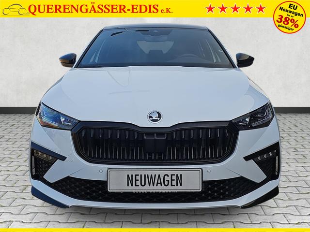 Skoda Scala Monte Carlo 1.5 TSI DSG AHK Matrix Pano 