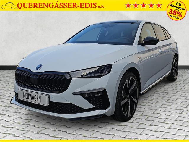 Skoda Scala Monte Carlo 1.5 TSI DSG AHK Matrix Pano 
