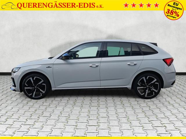 Skoda Scala Monte Carlo 1.5 TSI DSG AHK Matrix Pano 