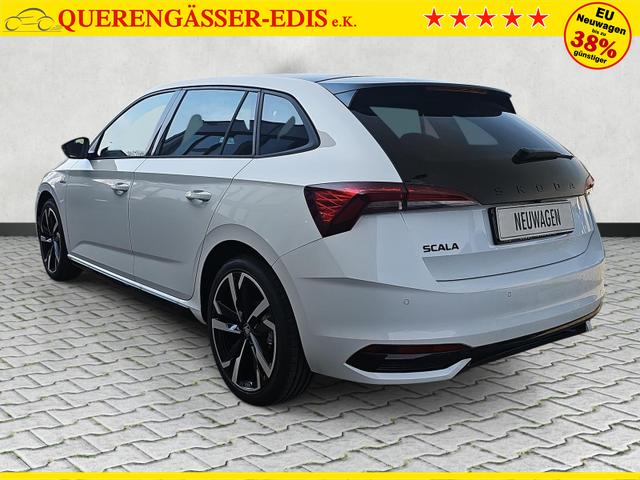 Skoda Scala Monte Carlo 1.5 TSI DSG AHK Matrix Pano 