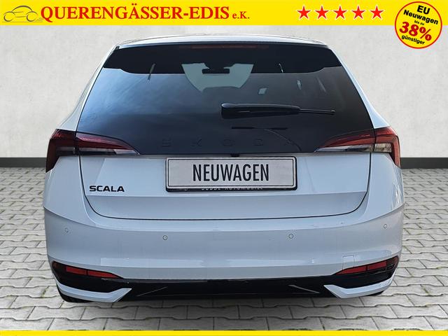 Skoda Scala Monte Carlo 1.5 TSI DSG AHK Matrix Pano 