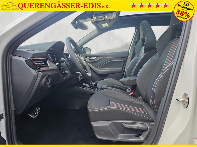 Skoda Scala Monte Carlo 1.5 TSI DSG AHK Matrix Pano 