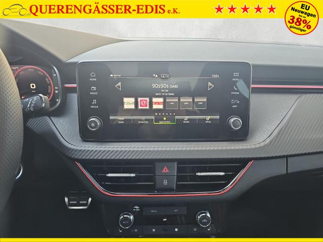 Skoda Scala Monte Carlo 1.5 TSI DSG AHK Matrix Pano 