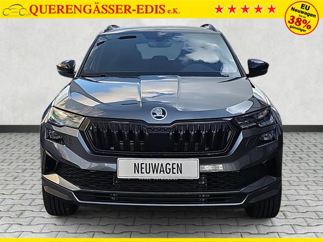 Skoda Karoq Sportline 4x4 2.0 TSI DSG AHK Travel Ass. 