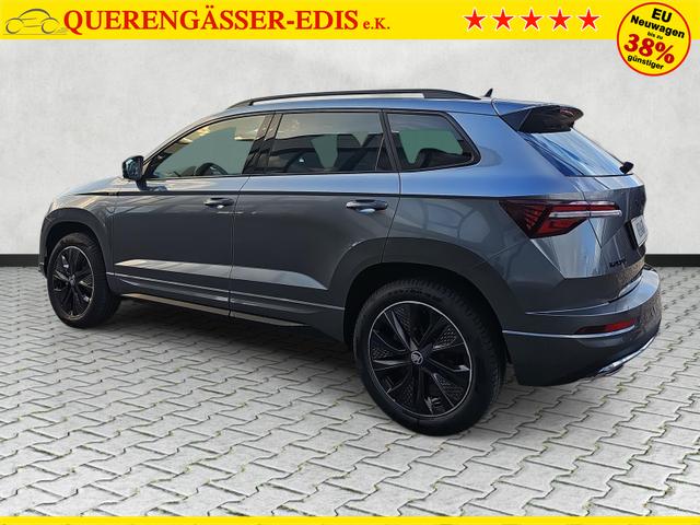 Skoda Karoq Sportline 4x4 2.0 TSI DSG AHK Travel Ass. 