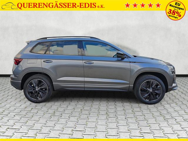 Skoda Karoq Sportline 4x4 2.0 TSI DSG AHK Travel Ass. 