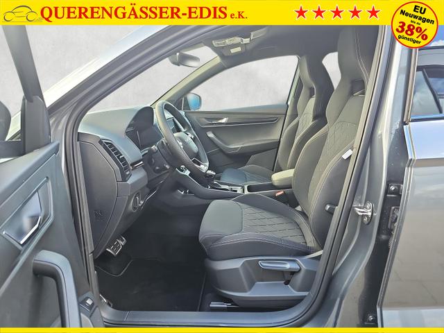 Skoda Karoq Sportline 4x4 2.0 TSI DSG AHK Travel Ass. 