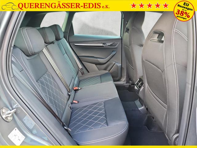 Skoda Karoq Sportline 4x4 2.0 TSI DSG AHK Travel Ass. 